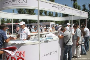 Выставка «PHAETON EXPO» - АКАБ
