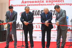 Казахстанцы увидят новейшие достижения в автомобилестроении. - АКАБ