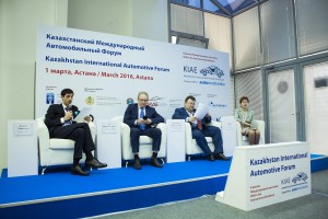 В Казахстане развивают производство автокомпонентов - АКАБ