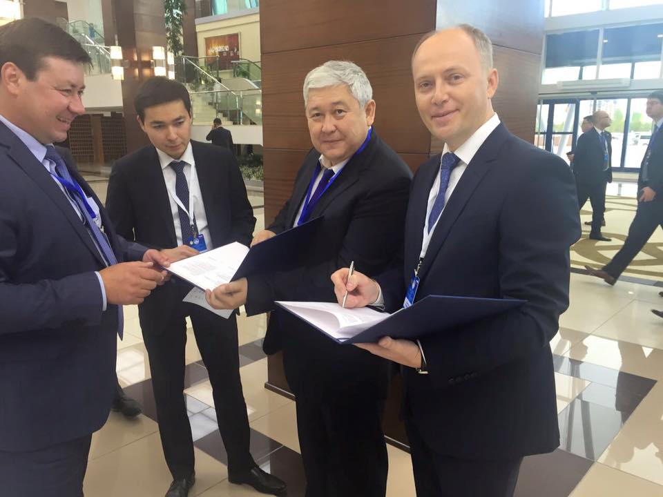 В Казахстане завод «СемАЗ» начнет сборку грузовиков нового поколения Next. - АКАБ