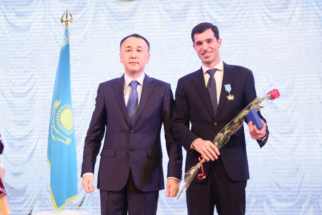 Казахстанский автопром в лице Андрея Лаврентьева получил оценку Главы государства - АКАБ