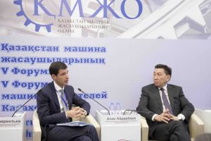 В Казахстане приступят к серийному производству электромобилей - АКАБ